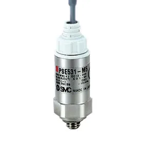 SMC PSE530-M5 — Датчик давления