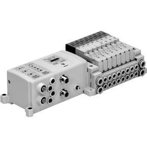 SMC SS5V1-W10S1ZEND-08U-N7-D — Коллектор