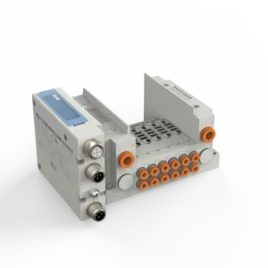 SMC SS5Y3-10SDAN-04B-N3 — Клапан