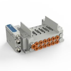 SMC SS5Y7-10SEBN-06D-C8 — Клапан