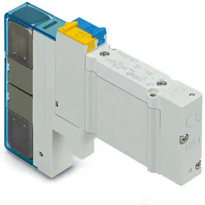 SMC SY3A00-5U1-NA — Клапан
