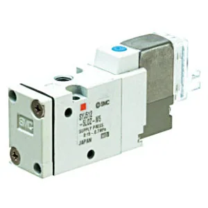 SMC SYJ324RT-5GZ
