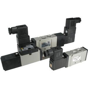 SMC VFS2100-5FZ
