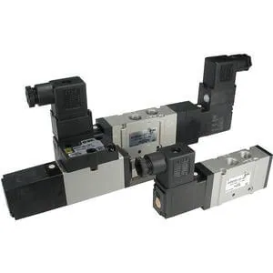 SMC VFS2100-5FZ