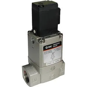 SMC VNA211A-F15A-5DZ — Технологический клапан, VNA/B/C/D 2-ХОДОВОЙ МЕДИА-КЛАПАН