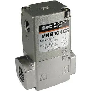 SMC VNB104CS-F8A — Клапан