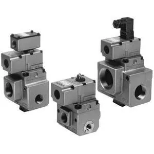 SMC VP3185-205DA-F — Пневмораспределитель