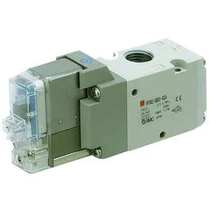 SMC VP542-5DS1-02NA-F — Клапан