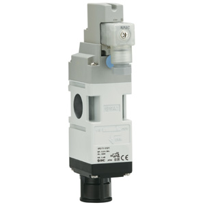 SMC VP717Y-5DZ1-R