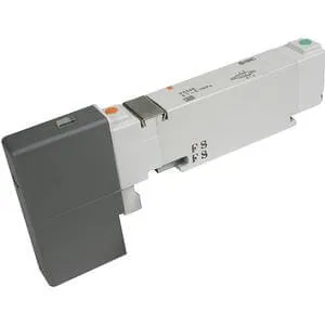 SMC VQC2301NR-51 — Клапан