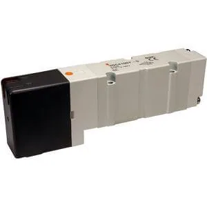 SMC VQC5101-51 — пневматический электромагнитный клапан 1 МПа