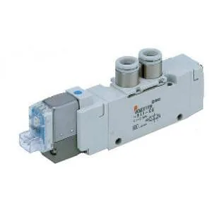 SMC VQZ3121-5Y1-02 — Пневмо распределитель