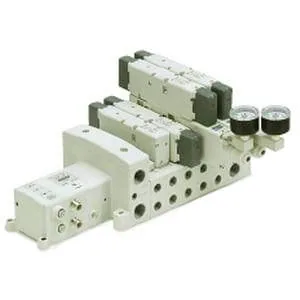 SMC VSR8-4-FG-S-3VZ-Q — Распределитель