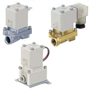 SMC VXZ250HGA