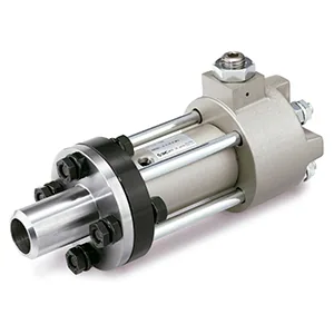 SMC XT316-100B — Цилиндр для пневмовстряхиватель