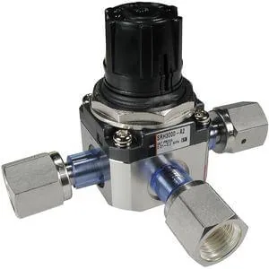 SMC srh3010-02 — Регулятор давления
