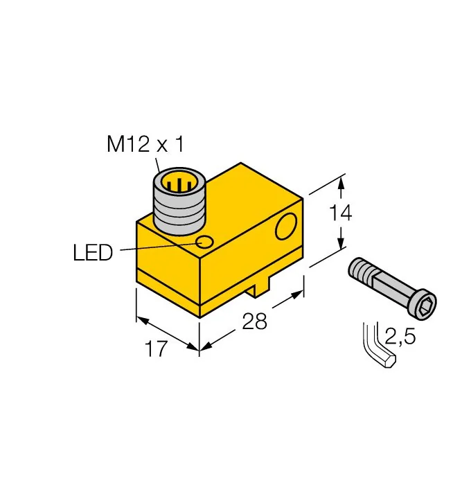 TURCK 1058600