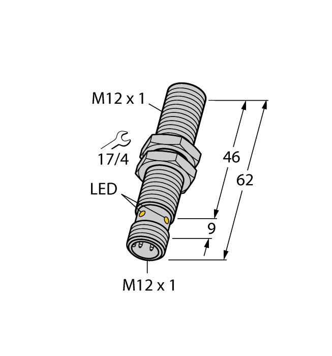 TURCK 1615001