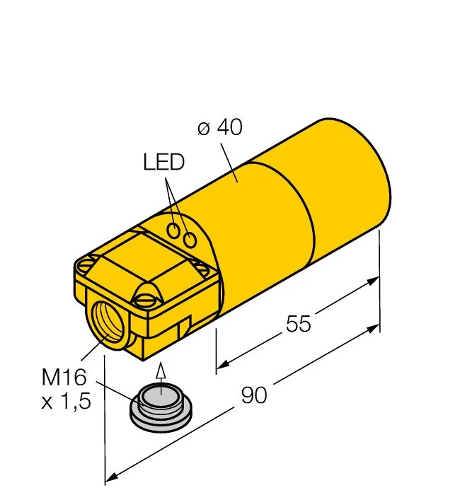 TURCK 13425