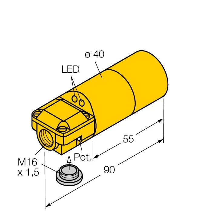 TURCK 1500202