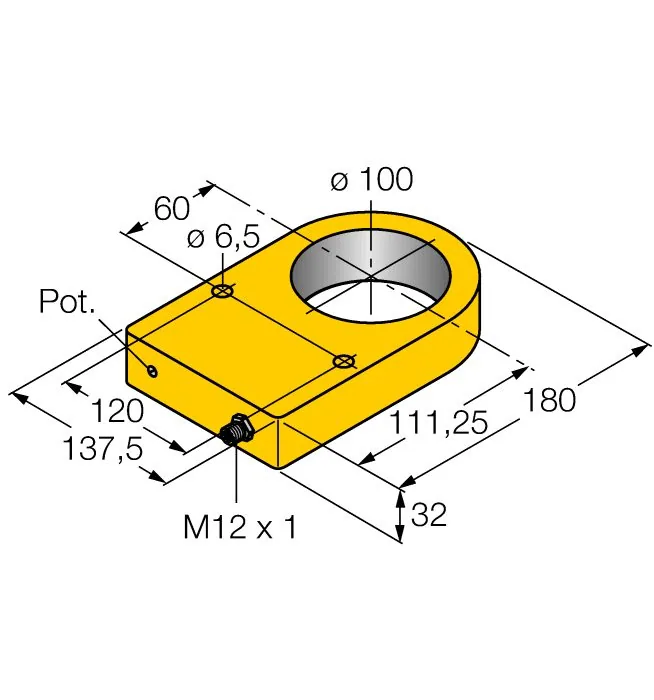TURCK 1534610