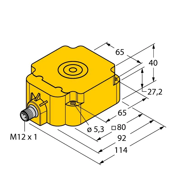 TURCK 1535545