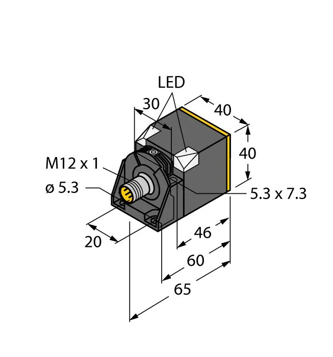 TURCK 1538302