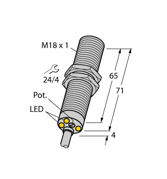 TURCK 1582236