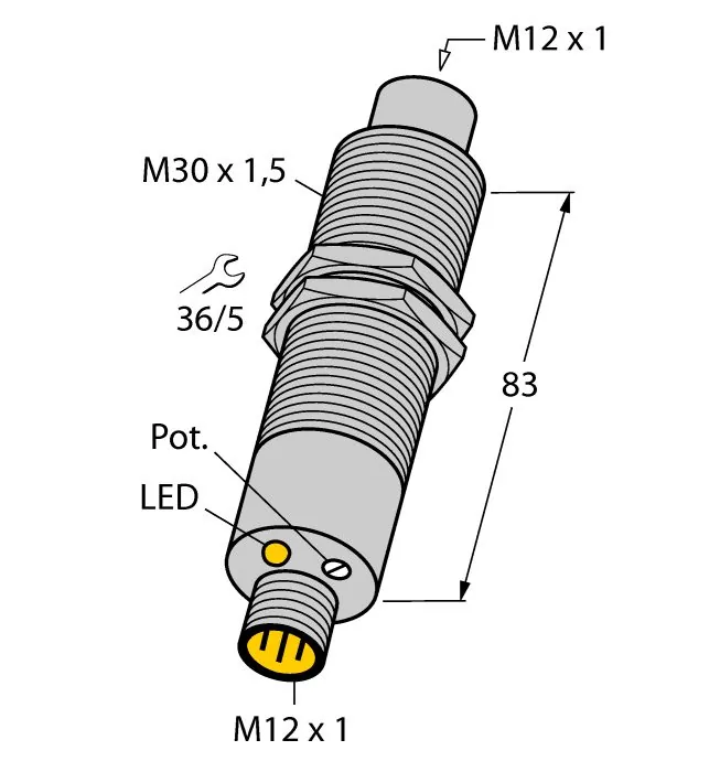 TURCK 1602411