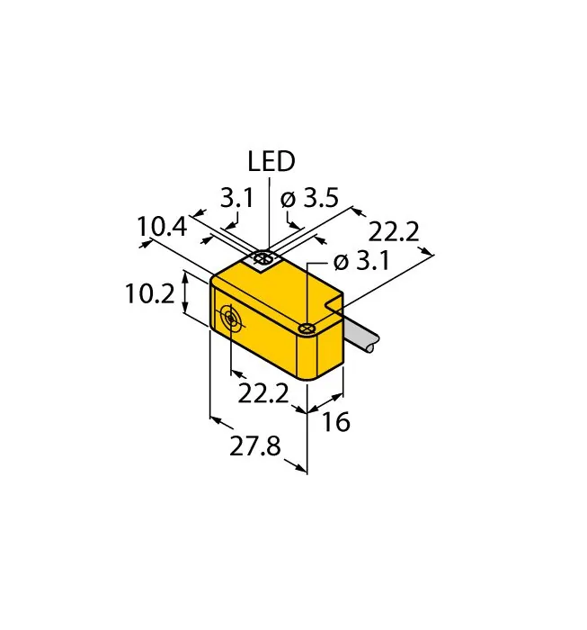 TURCK 1609360