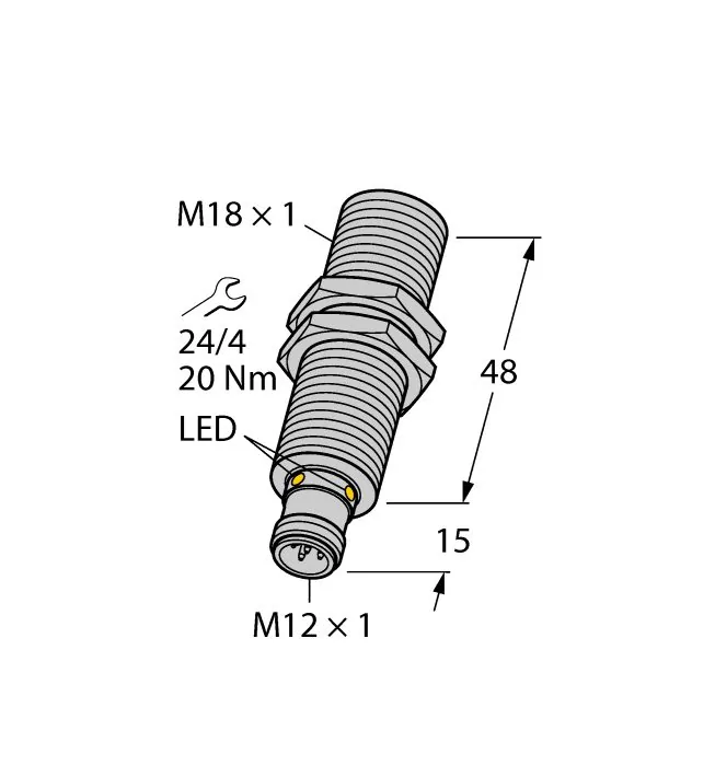 TURCK 1610008