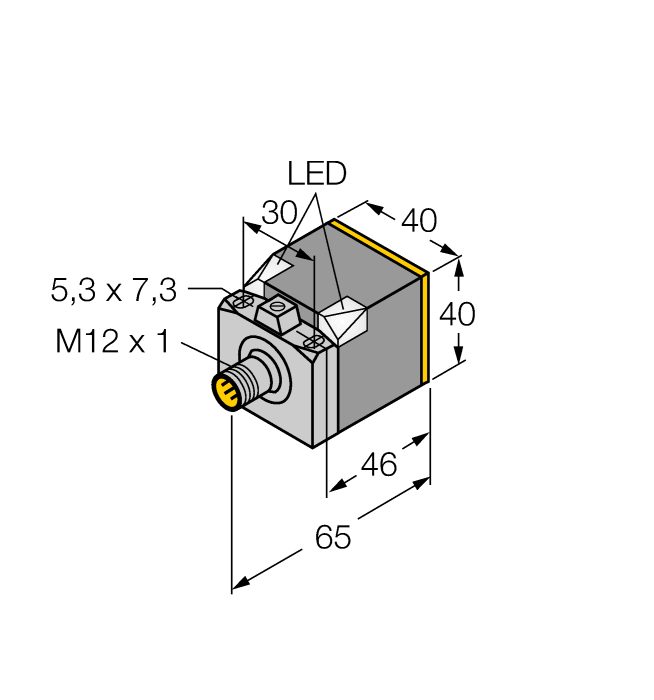 TURCK 1625600