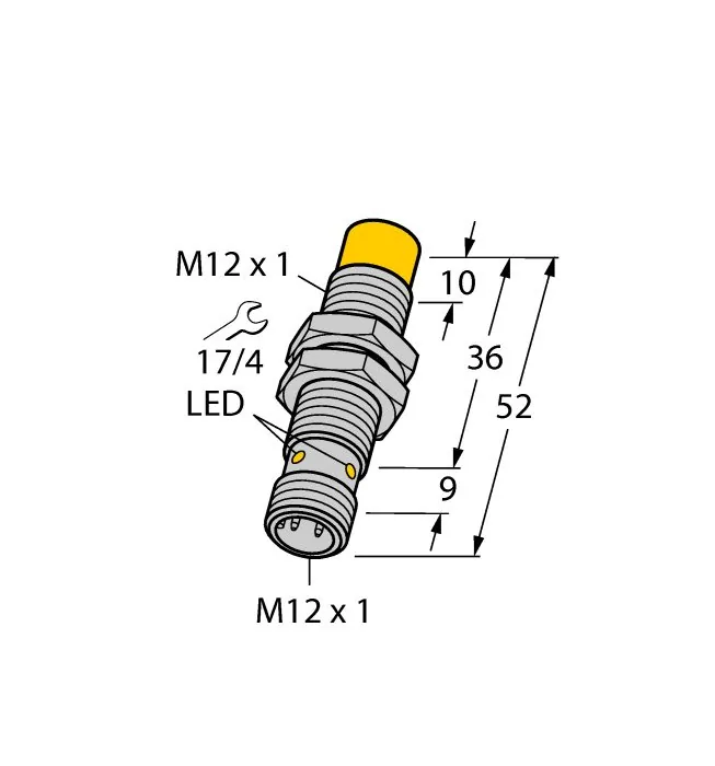 TURCK 1634806