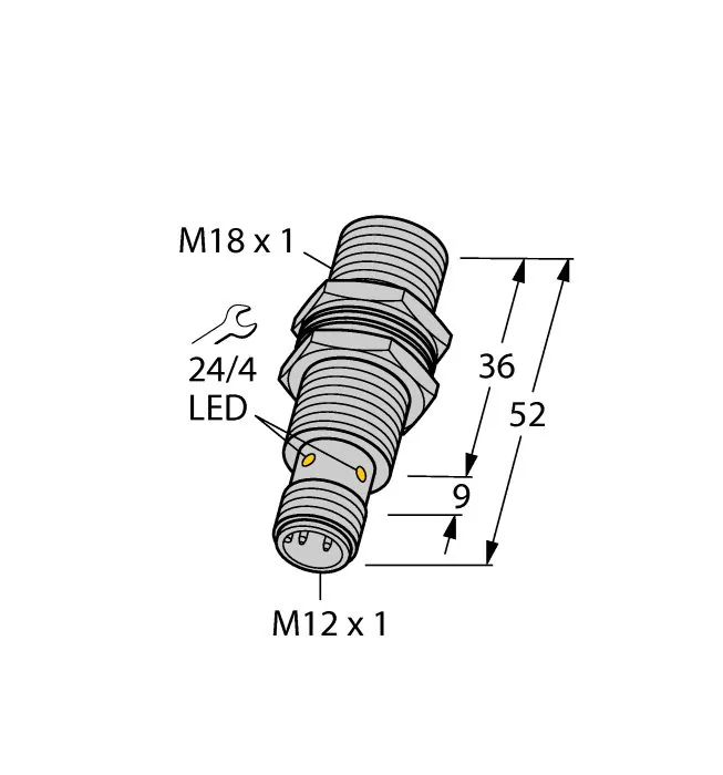 TURCK 1644730