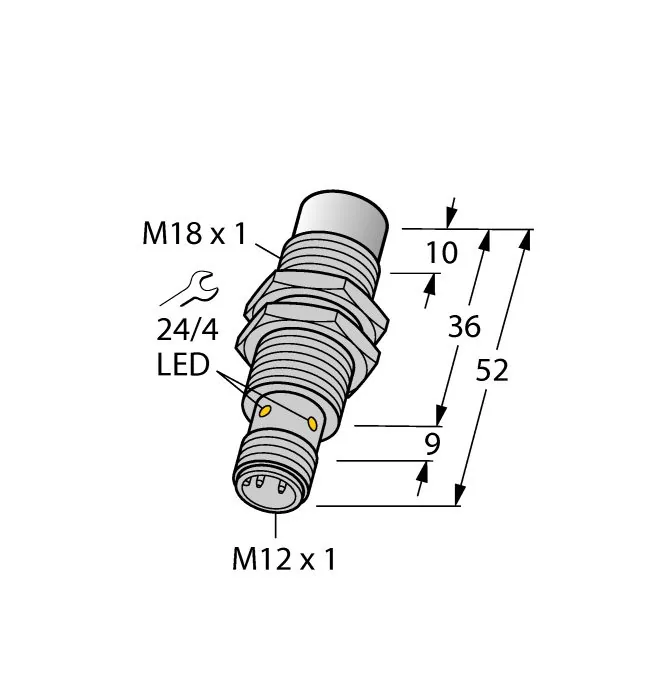 TURCK 1645240