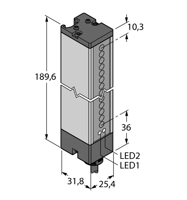 TURCK 3002670