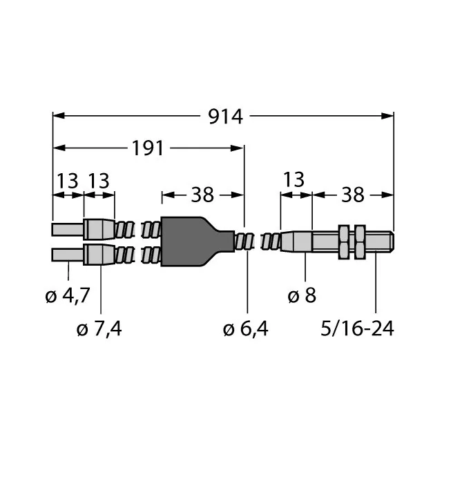 TURCK 3017276