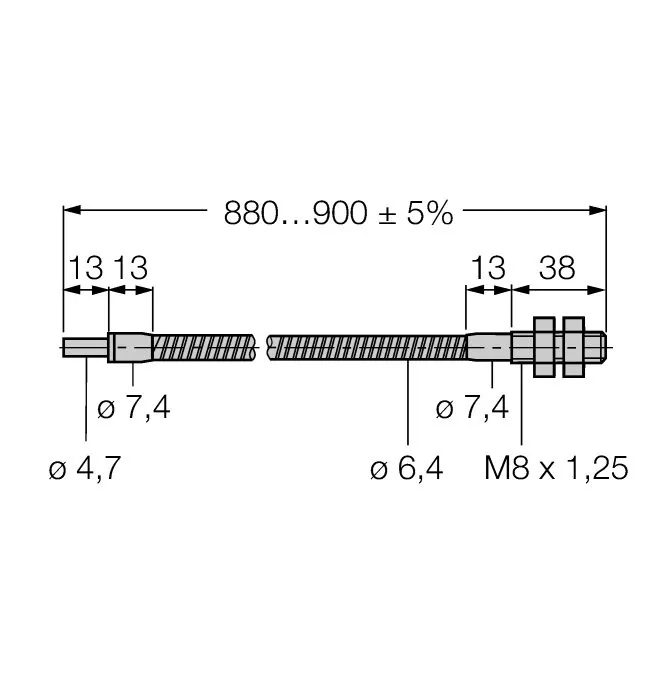 TURCK 3017357