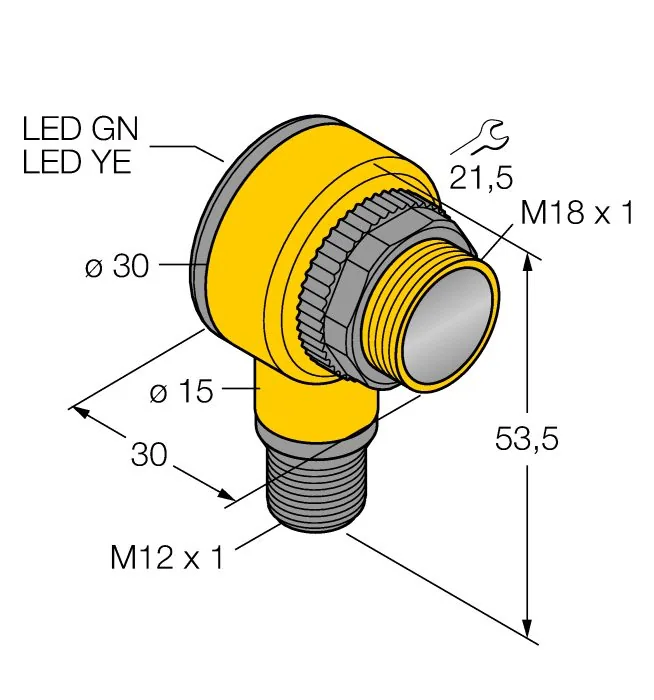 TURCK 3033417