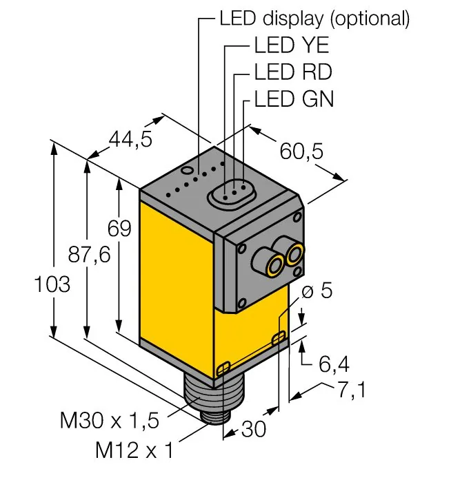 TURCK 3038667
