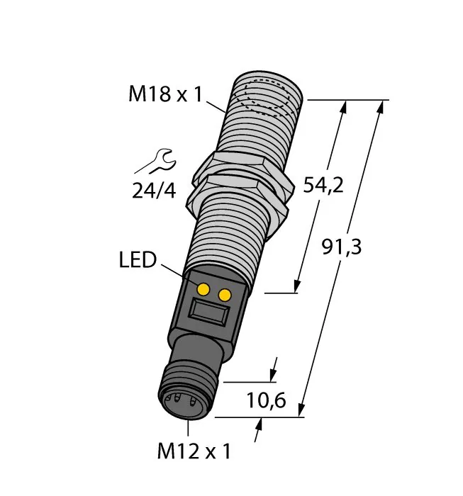 TURCK 3074916