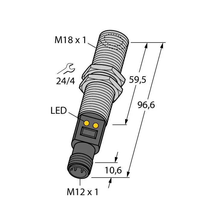 TURCK 3076327