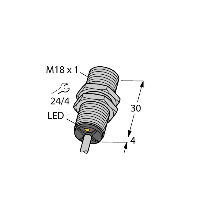 TURCK 4015501 — Датчик