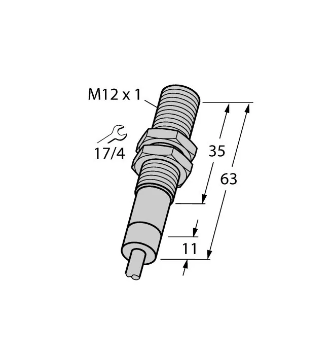 TURCK 4614512