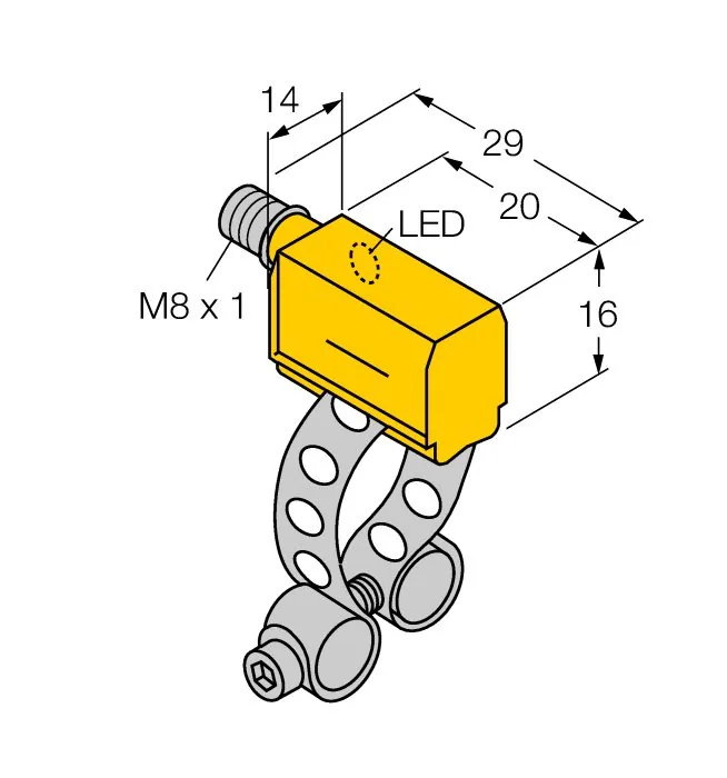 TURCK 4625020
