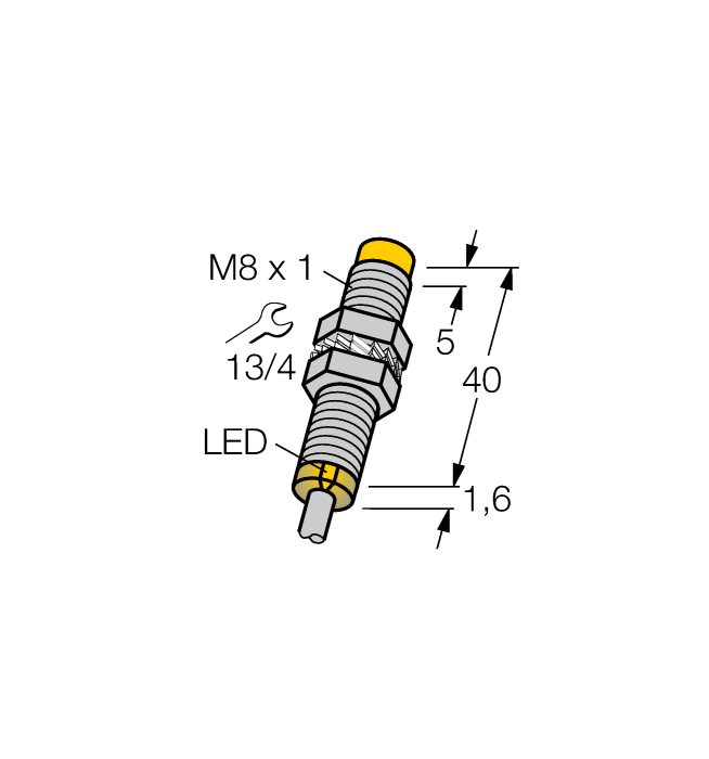 TURCK 4635800