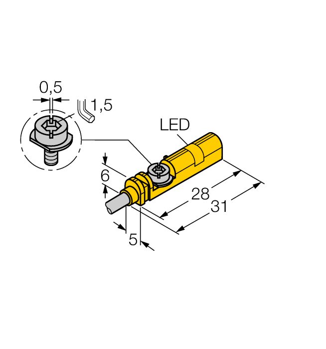 TURCK 4685721