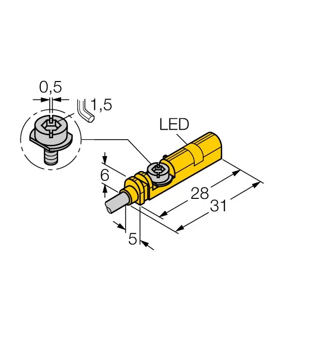 TURCK 4685721