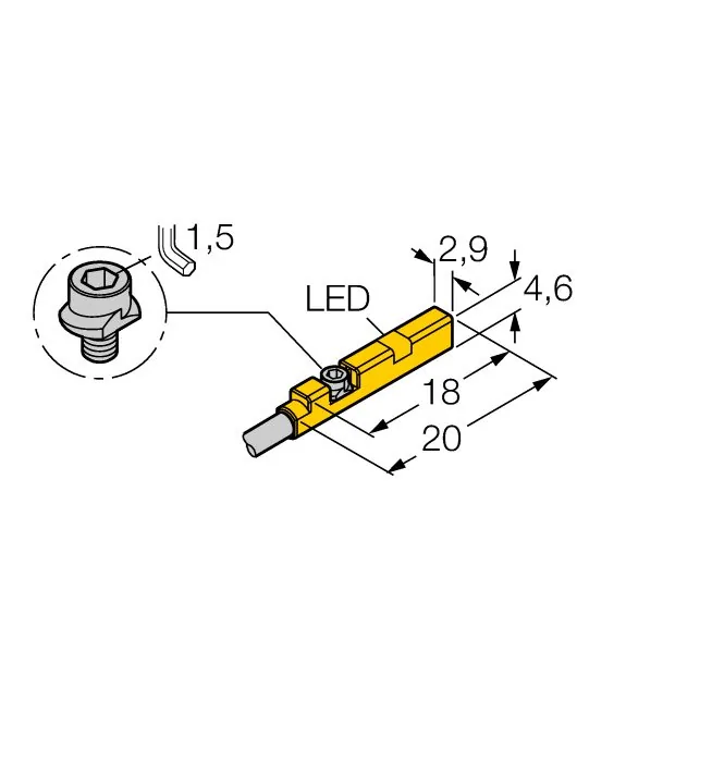 TURCK 4685830