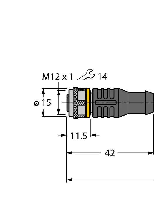 TURCK 6625015